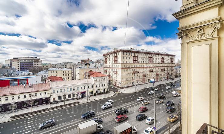 Лот-13170-381379 Продажа квартиры Басманный