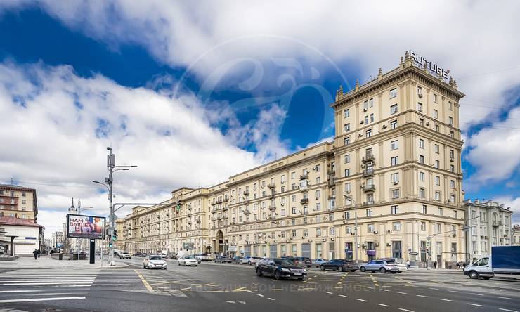 Лот-13170-381380 Продажа квартиры Басманный