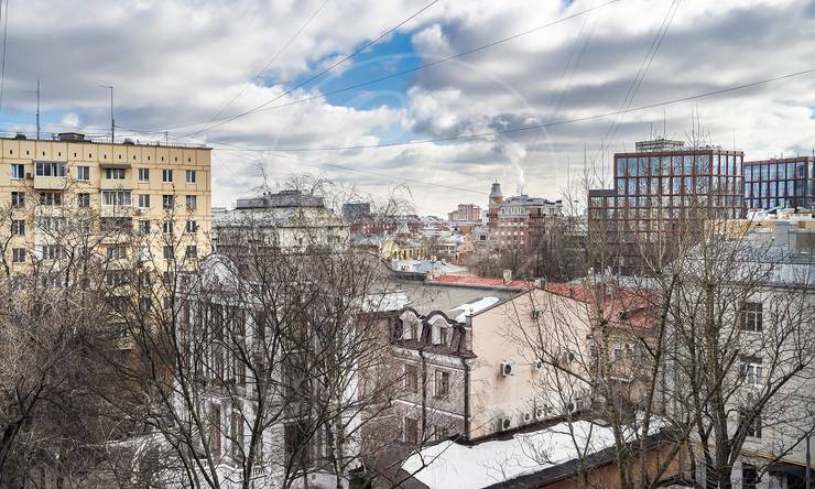 Лот-13170-381381 Продажа квартиры Басманный