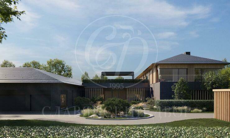 Лот-11574-381703 продажа дома Рублево-Успенское шоссе Камыши