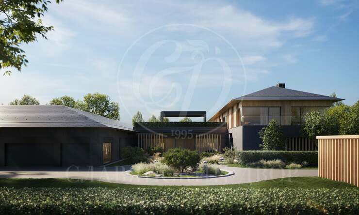 Лот-11576-381721 продажа дома Рублево-Успенское шоссе Камыши