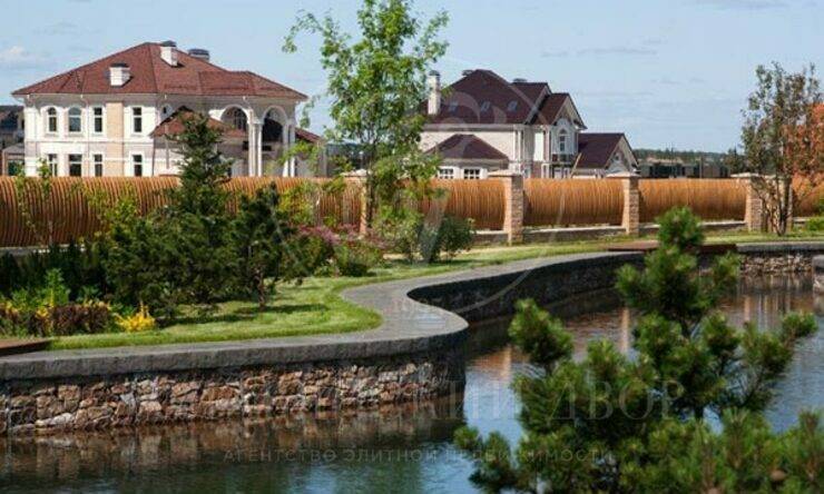 Лот-10246-381894 продажа участка Новорижское шоссе Миллениум парк