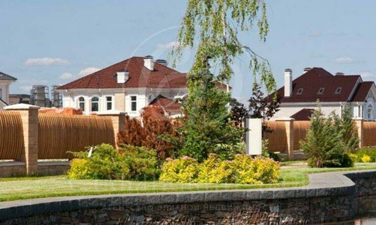 Лот-10246-381897 продажа участка Новорижское шоссе Миллениум парк