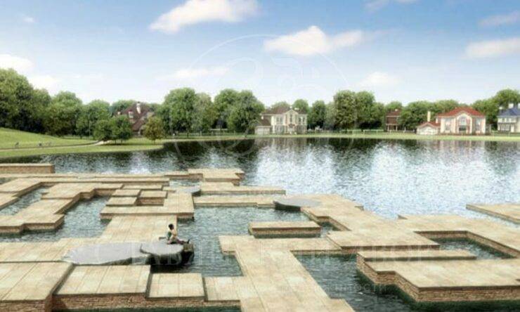 Лот-10246-381899 продажа участка Новорижское шоссе Миллениум парк