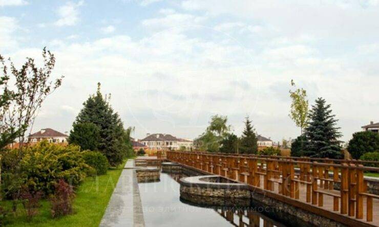Лот-10246-381901 продажа участка Новорижское шоссе Миллениум парк