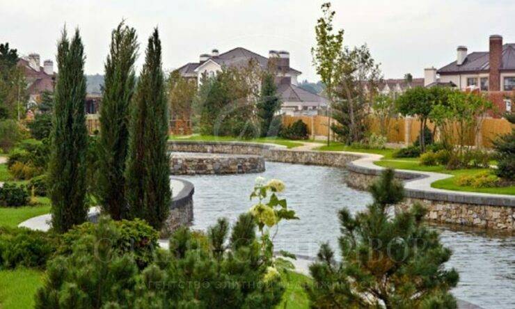 Лот-10246-381902 продажа участка Новорижское шоссе Миллениум парк