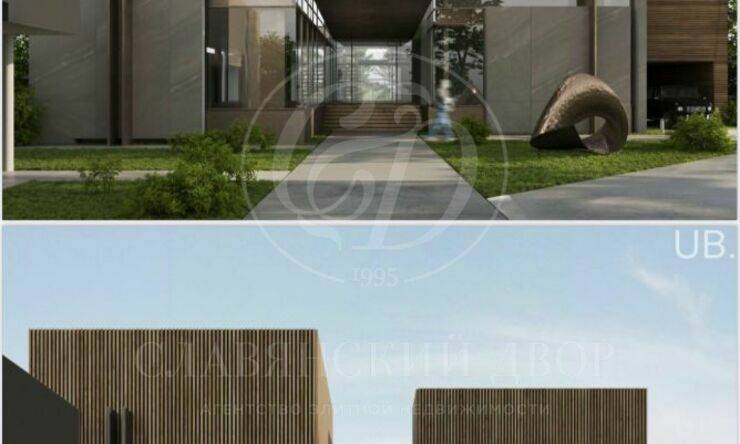 Лот-11583-381991 продажа дома Рублево-Успенское шоссе Резиденция Березки