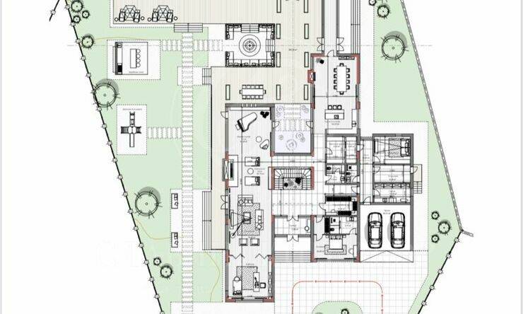 Лот-11583-381992 продажа дома Рублево-Успенское шоссе Резиденция Березки