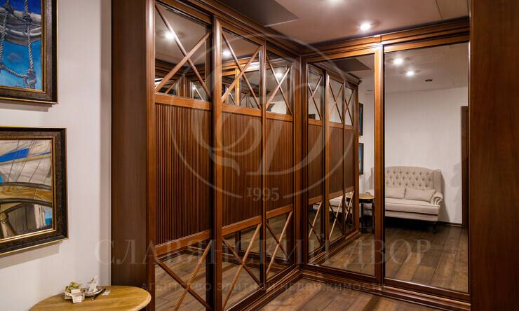 Лот-11586-382136 продажа дома Новорижское шоссе Миллениум парк