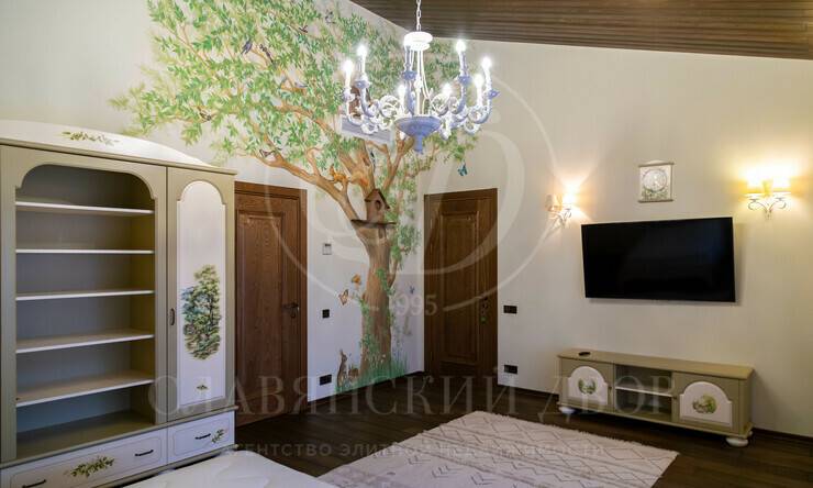 Лот-11586-382142 продажа дома Новорижское шоссе Миллениум парк