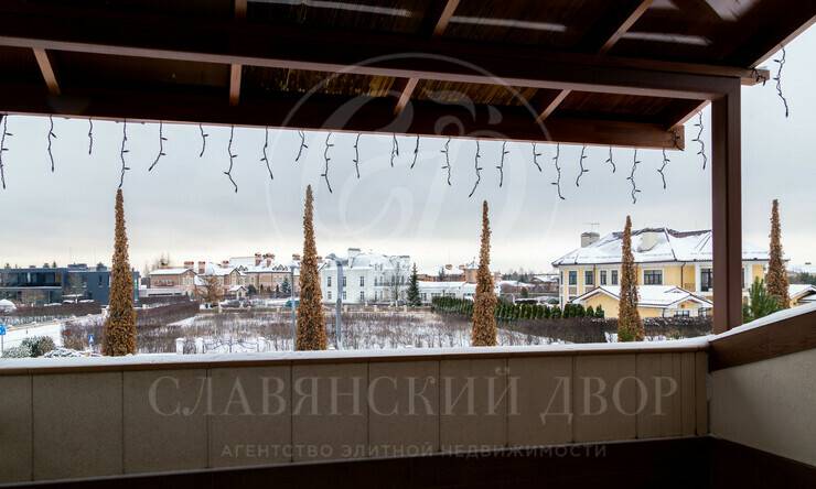 Лот-11586-382151 продажа дома Новорижское шоссе Миллениум парк