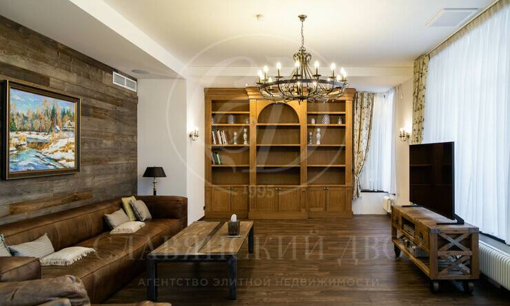 Лот-11586-382152 продажа дома Новорижское шоссе Миллениум парк