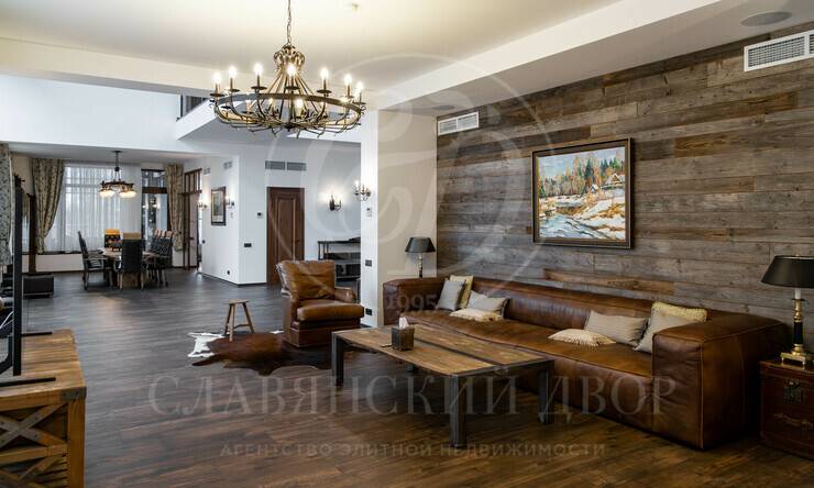 Лот-11586-382154 продажа дома Новорижское шоссе Миллениум парк