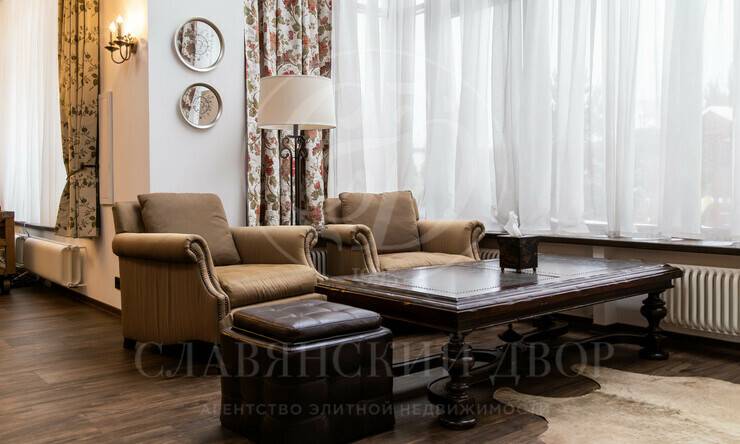 Лот-11586-382158 продажа дома Новорижское шоссе Миллениум парк