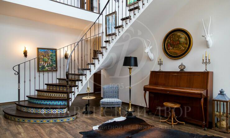 Лот-11586-382162 продажа дома Новорижское шоссе Миллениум парк