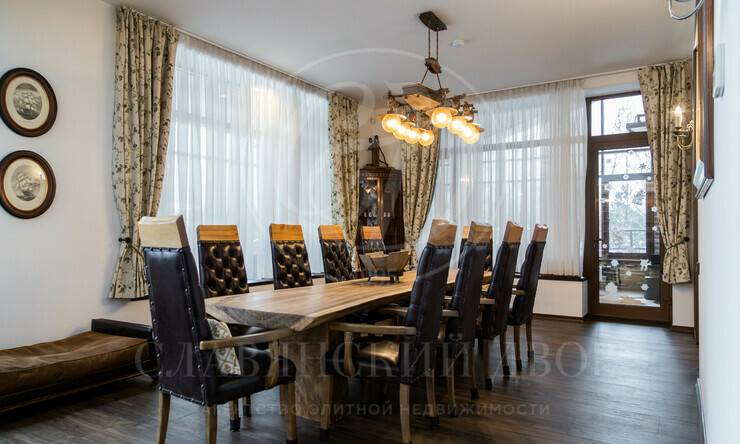 Лот-11586-382163 продажа дома Новорижское шоссе Миллениум парк