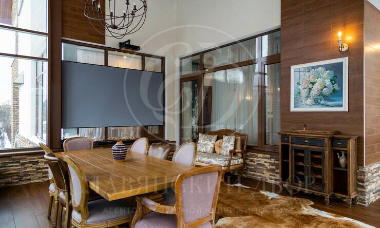 Лот-11586-382169 продажа дома Новорижское шоссе Миллениум парк