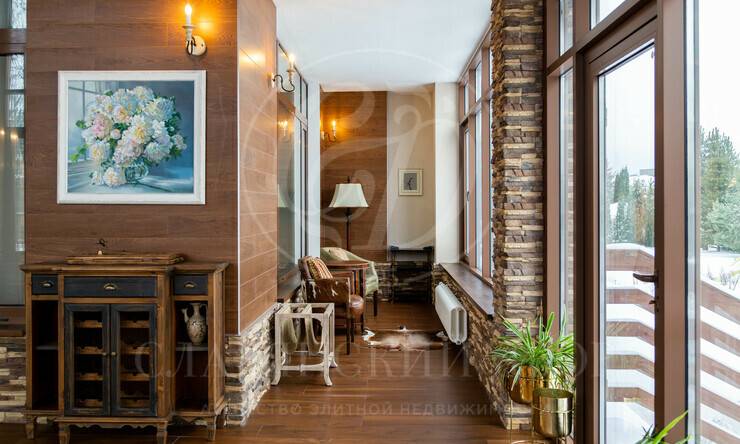 Лот-11586-382170 продажа дома Новорижское шоссе Миллениум парк