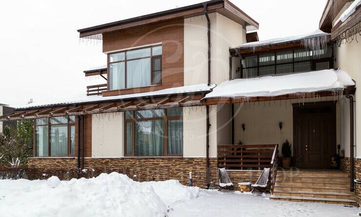 Лот-11586-382171 продажа дома Новорижское шоссе Миллениум парк