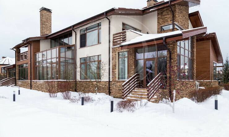 Лот-11586-382172 продажа дома Новорижское шоссе Миллениум парк