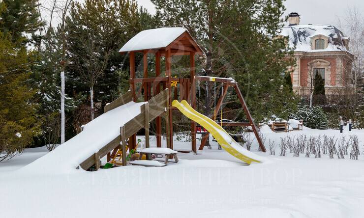 Лот-11586-382173 продажа дома Новорижское шоссе Миллениум парк