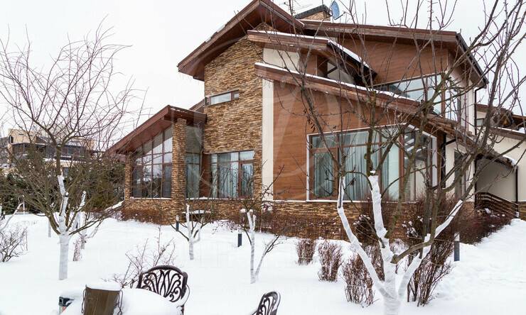 Лот-11586-382176 продажа дома Новорижское шоссе Миллениум парк