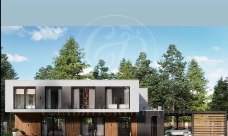 Лот-11324-382179 продажа дома Рублево-Успенское шоссе Новь