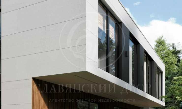 Лот-11324-382181 продажа дома Рублево-Успенское шоссе Новь