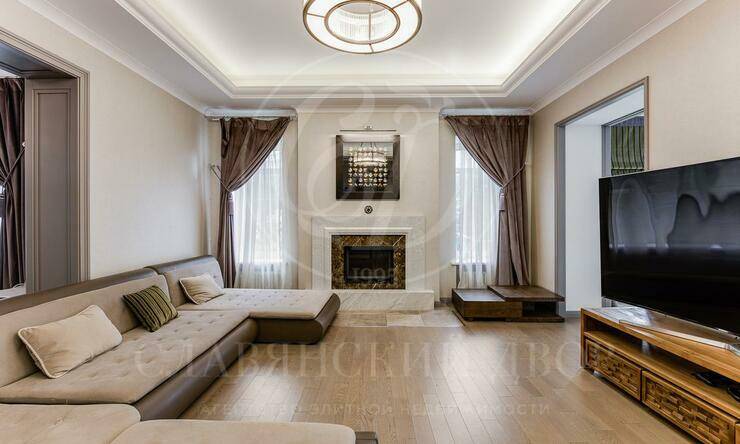 Лот-11587-382229 продажа дома Новорижское шоссе Княжье Озеро