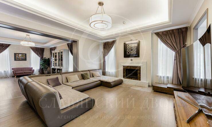 Лот-11587-382234 продажа дома Новорижское шоссе Княжье Озеро