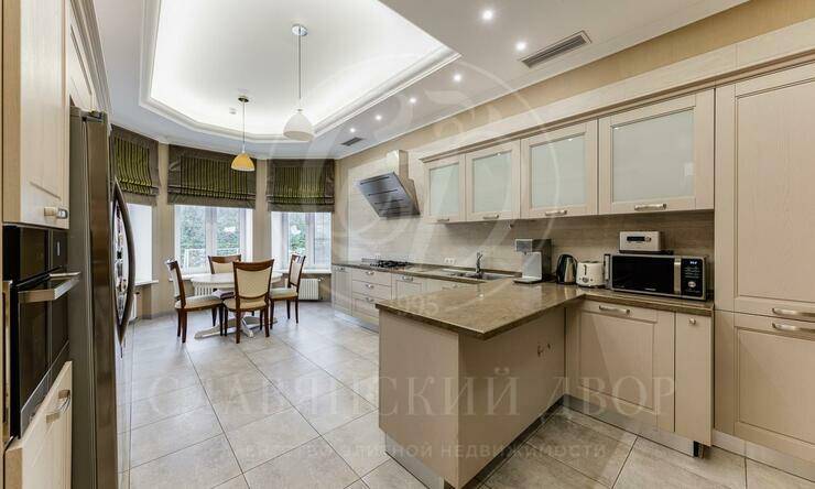 Лот-11587-382235 продажа дома Новорижское шоссе Княжье Озеро