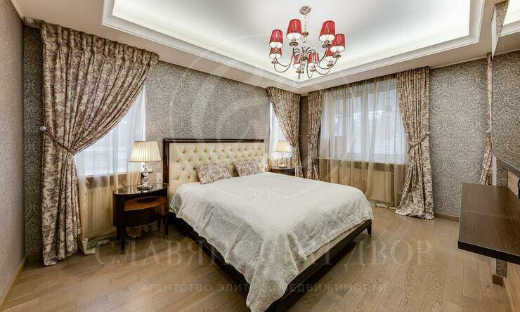 Лот-11587-382239 продажа дома Новорижское шоссе Княжье Озеро