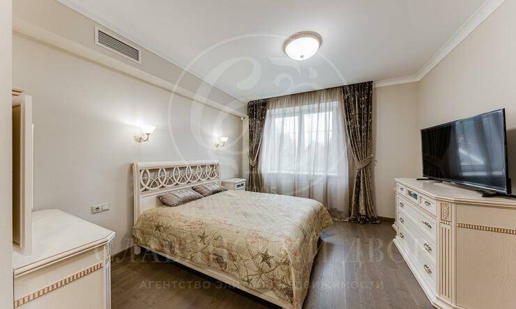 Лот-11587-382244 продажа дома Новорижское шоссе Княжье Озеро