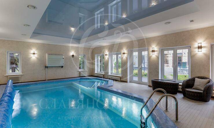 Лот-11587-382251 продажа дома Новорижское шоссе Княжье Озеро