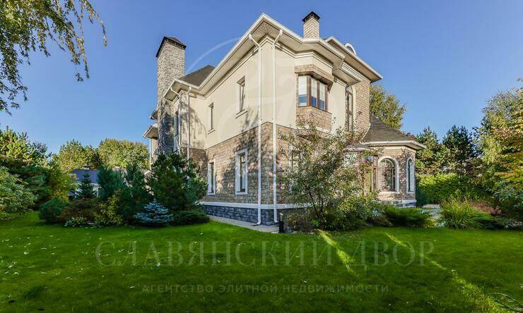 Лот-11587-382254 продажа дома Новорижское шоссе Княжье Озеро