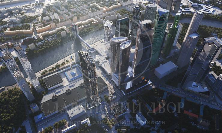 Лот-13162-382375 Продажа квартиры Пресненский