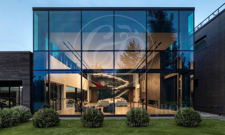 Лот-11588-382420 аренда дома Рублево-Успенское шоссе Лайково-2