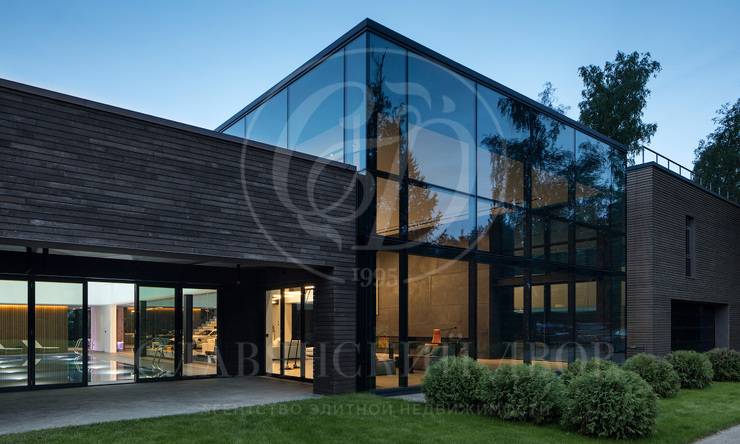 Лот-11588-382421 аренда дома Рублево-Успенское шоссе Лайково-2