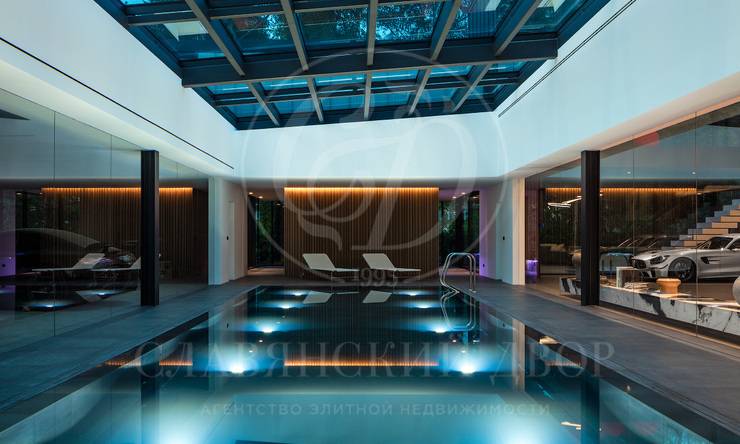 Лот-11588-382435 аренда дома Рублево-Успенское шоссе Лайково-2