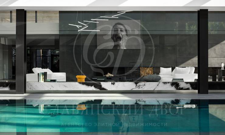 Лот-11588-382436 аренда дома Рублево-Успенское шоссе Лайково-2