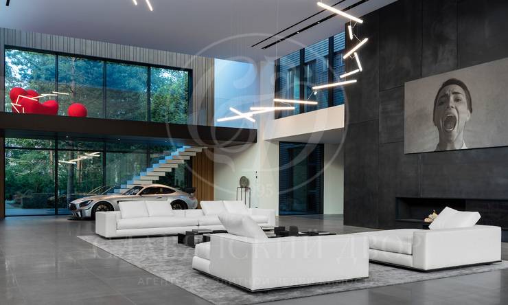 Лот-11588-382438 аренда дома Рублево-Успенское шоссе Лайково-2