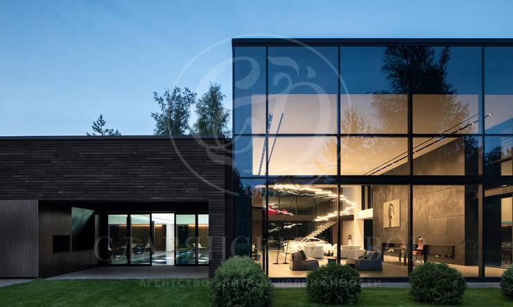 Лот-11588-382439 аренда дома Рублево-Успенское шоссе Лайково-2