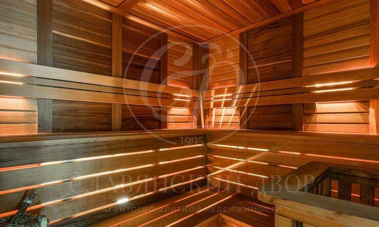 Лот-8317-382490 продажа дома Новорижское шоссе Бенилюкс