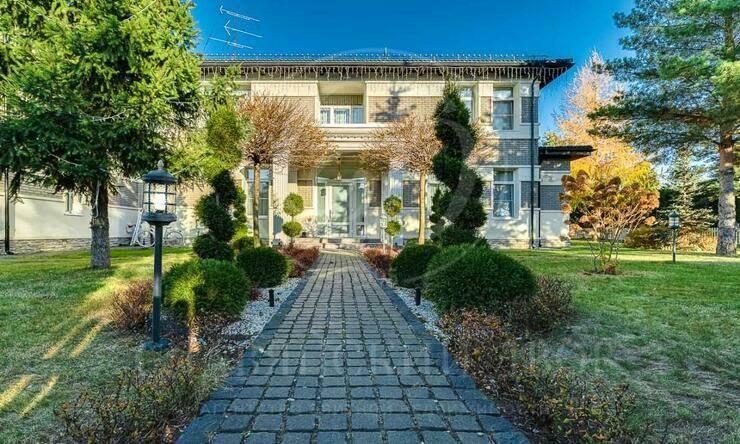 Лот-8317-382491 продажа дома Новорижское шоссе Бенилюкс