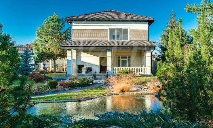 Лот-8317-382496 продажа дома Новорижское шоссе Бенилюкс