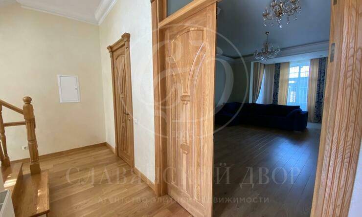 Лот-11590-382596 аренда дома Рублево-Успенское шоссе Ильинка Лейнхаусы