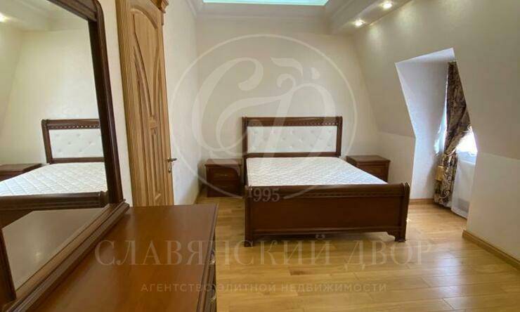 Лот-11590-382605 аренда дома Рублево-Успенское шоссе Ильинка Лейнхаусы