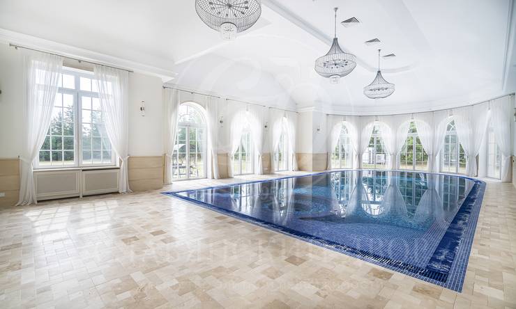 Лот-9225-382624 продажа дома Новорижское шоссе Агаларов Эстейт