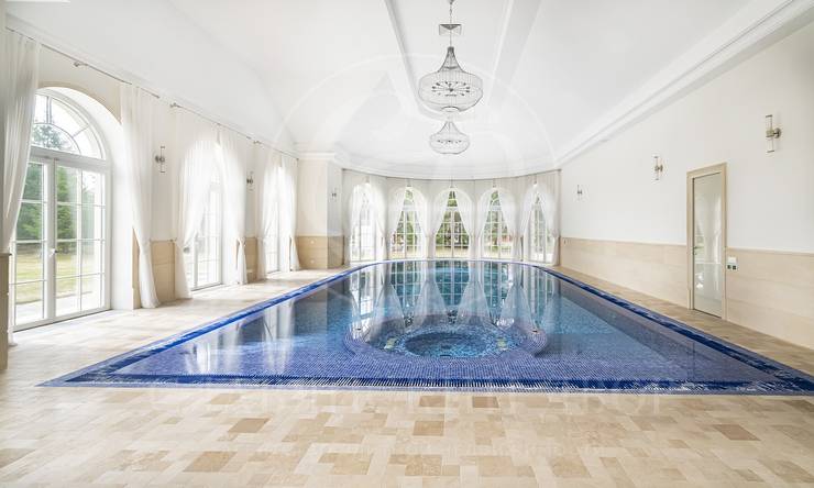 Лот-9225-382626 продажа дома Новорижское шоссе Агаларов Эстейт