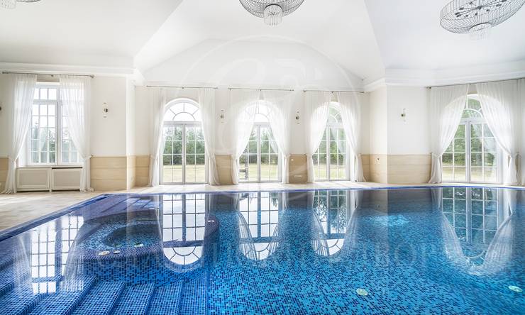 Лот-9225-382634 продажа дома Новорижское шоссе Агаларов Эстейт